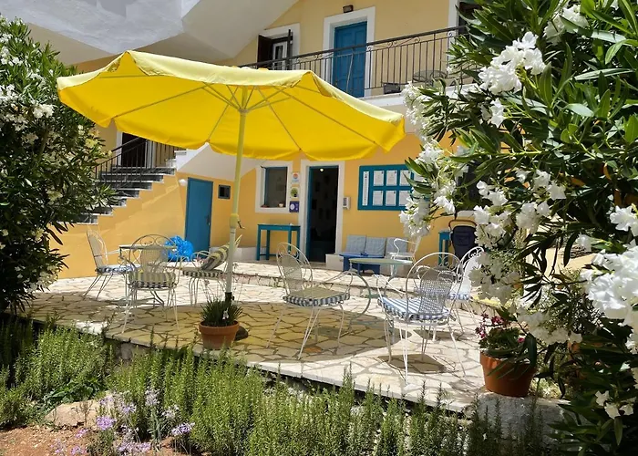 Sunflower Apartments & Studios Kassiopi