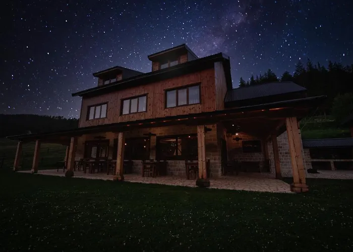 Hotel Etno Selo Zminica à Žabljak