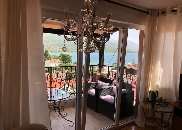 Villa Stefanija Ohrid