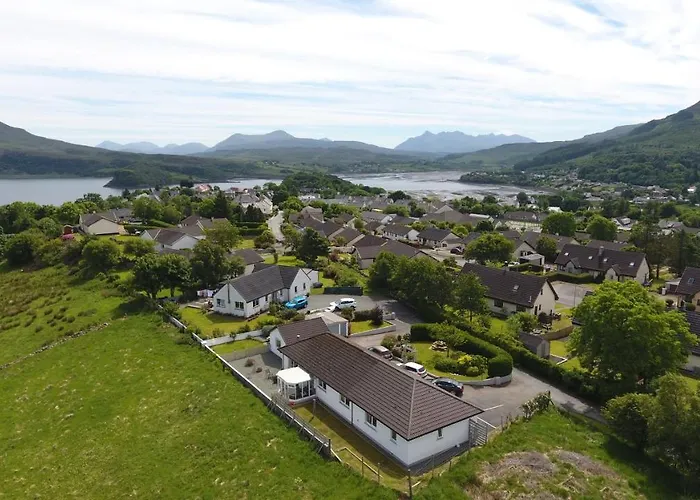 Air Leth Bed & Breakfast Portree