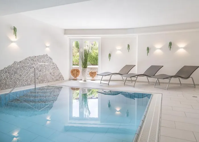 Hotel garni Gerberhof ***S Oberstdorf