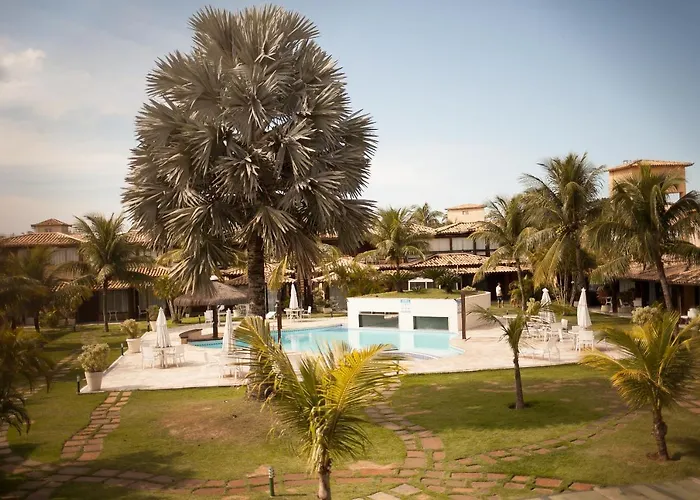 Geribá Beach Apart Hotel apt 502 Búzios