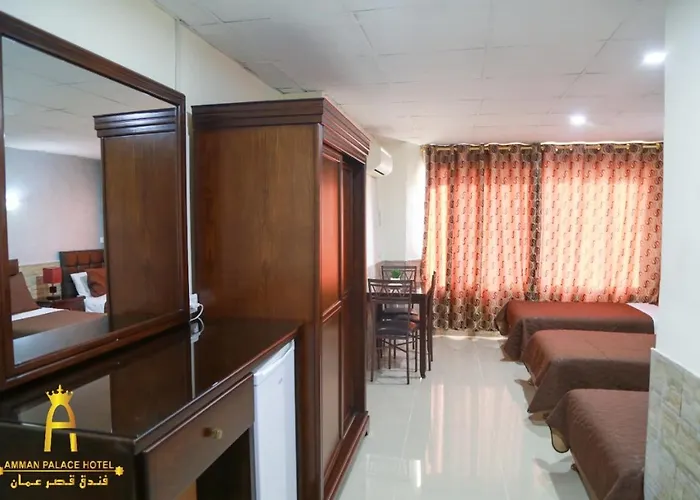 Amman Palace Hotel