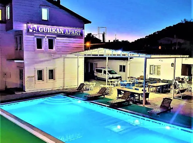 Gurkan Apart Hotel Dalyan