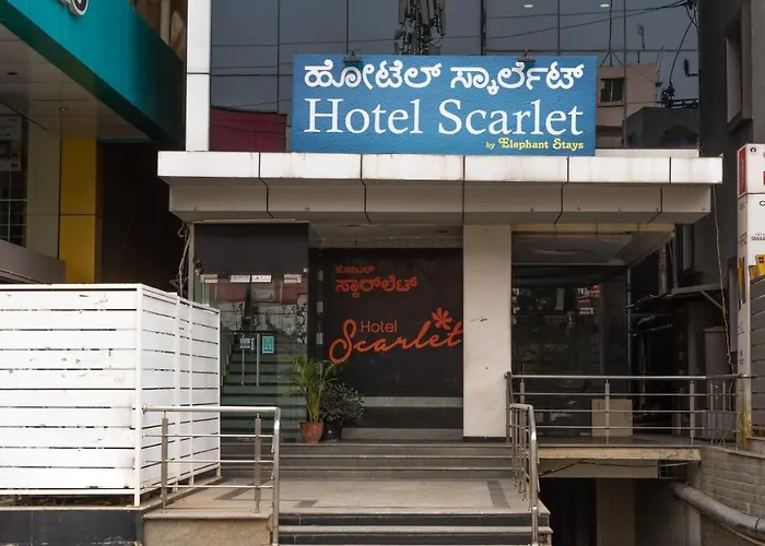 Hotel Scarlet Bangalore