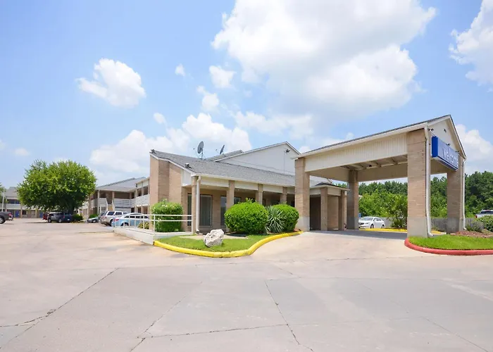 Motel 6-Baytown, Tx - Baytown East Mont Belvieu