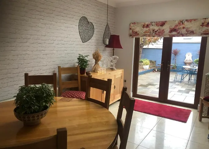 Beechtree House Bed & Breakfast Leixlip