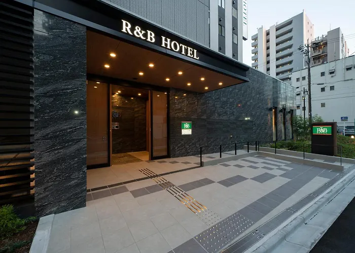 Washington R&B Hotel Nagoya Ekimae