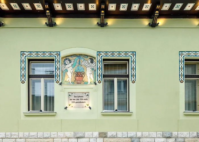 Schuster Boarding House Hotel Brasov