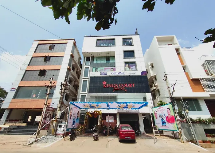 Kings Court Guest Inn Nellore