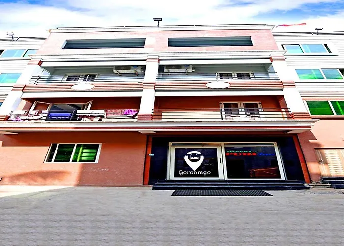 Goroomgo Hotel Puri Inn, Puri