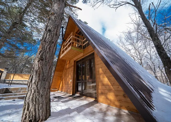 Woodland Cottages Tsaghkadzor