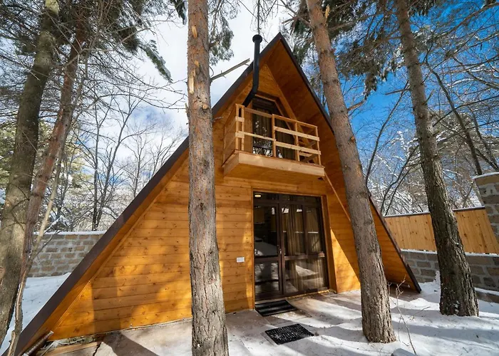 Woodland Cottages Tsaghkadzor