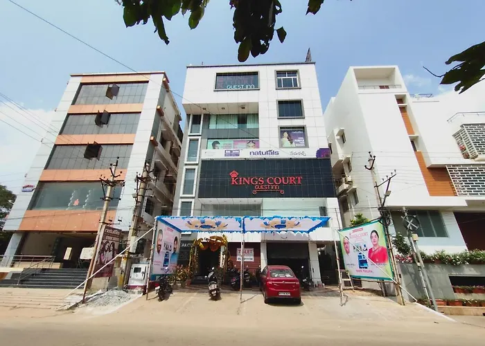 Kings Court Guest Inn Nellore