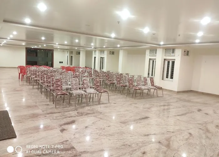 Hotel Shree Shyam International Bilaspur 