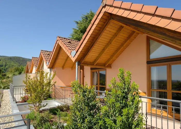 Gästehaus Palatinum Sankt Martin