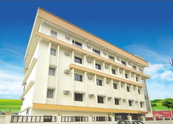 Hotel The Vaishno Devi Hills Katra 