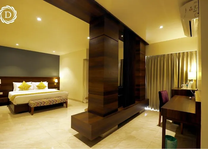 Hotel Daani Continental Imphal