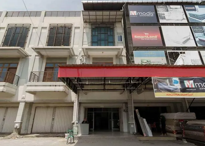 Reddoorz At Mutiara Residence Deli Serdang Medan