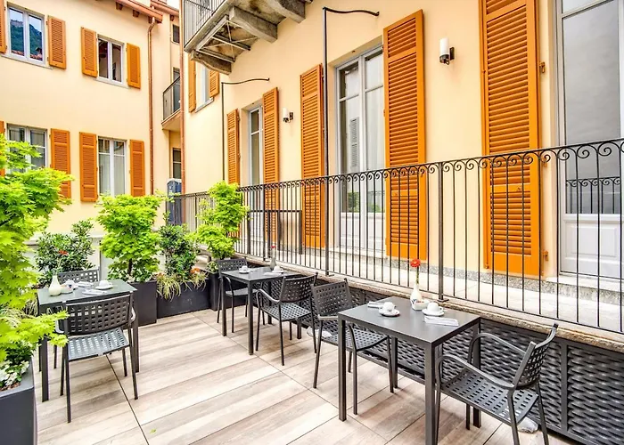 DBH – Boutique Hotel Lake Côme
