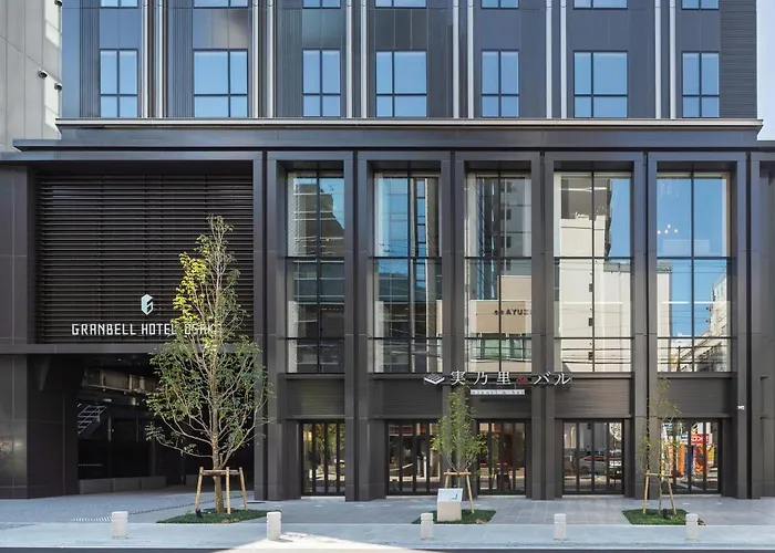 Granbell Hotel Ōsaka