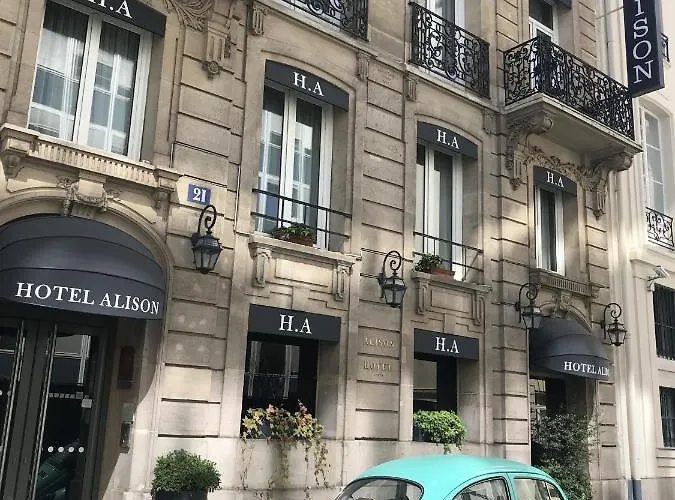 Hotel Alison París