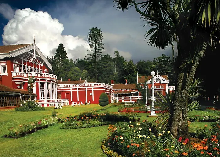 Welcomheritage Fernhills Royal Palace Ooty