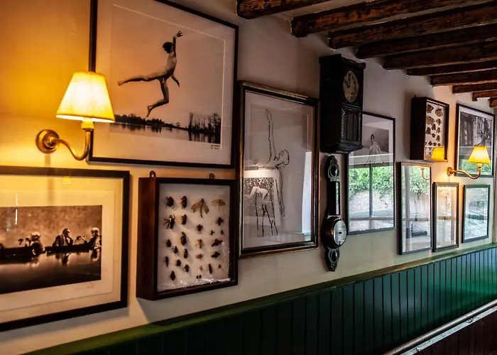 The Lamb Inn Shipton under Wychwood