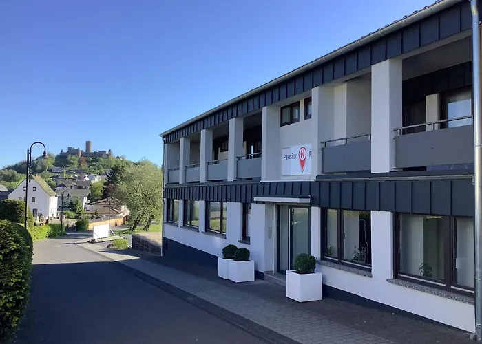 Pension N-Ring Nürburg