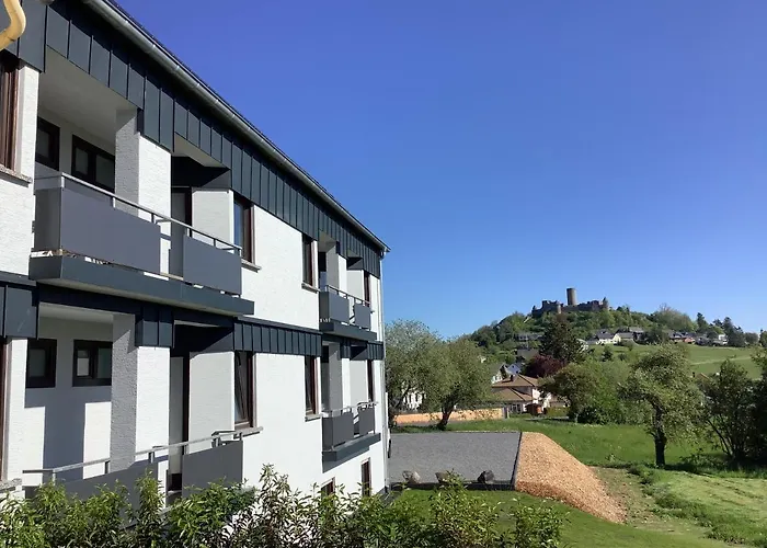 Pension N-Ring Nürburg