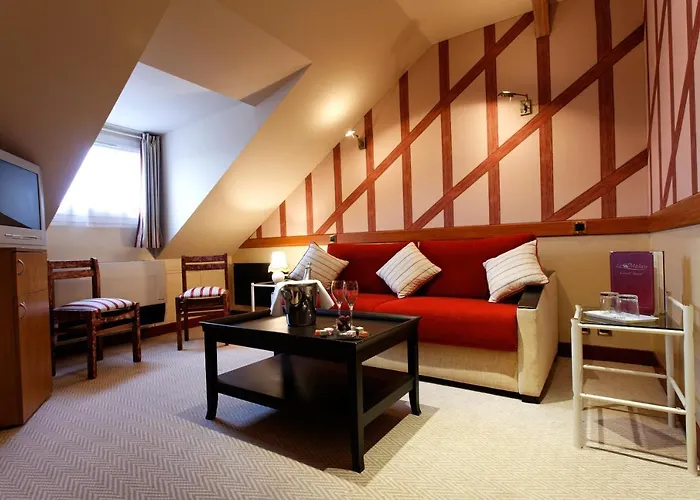 Logis Hotel Restaurant Le Medicis Blois