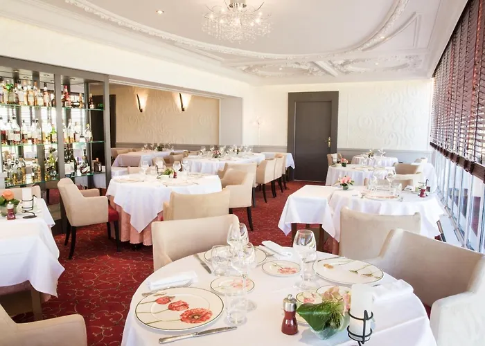 Logis Hotel Restaurant Le Medicis Blois