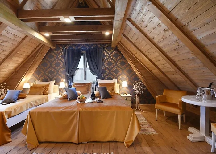 Lakeside Hotel Plitvice Plitvicka Jezera