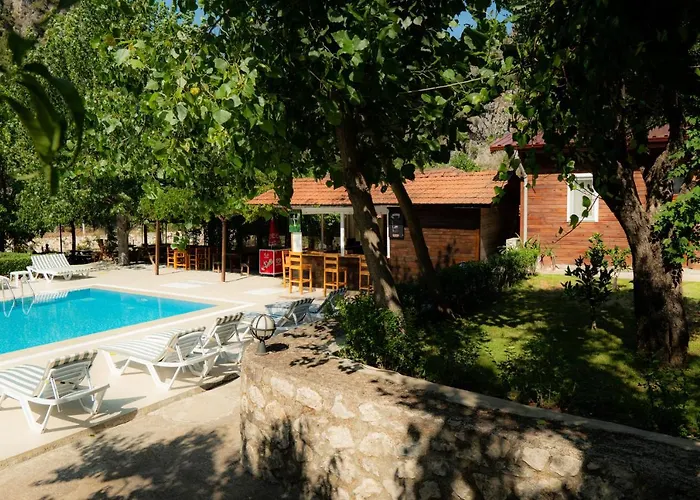 Olympia Otel Olimpos