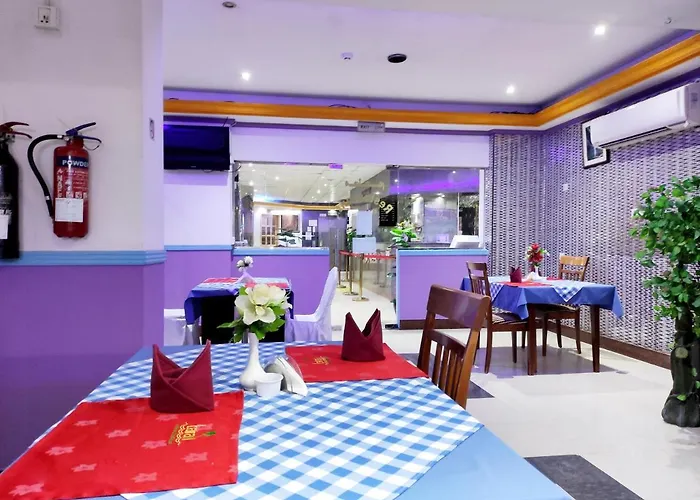 Al Rayan Hotel Adschman