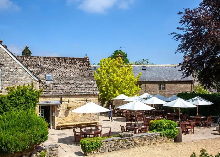 The Lamb Inn Shipton under Wychwood