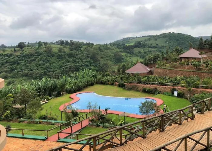 Ngorongoro Marera Mountain View Lodge Karatu