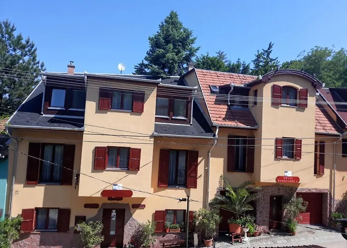Decsi Vendégház Esztergom