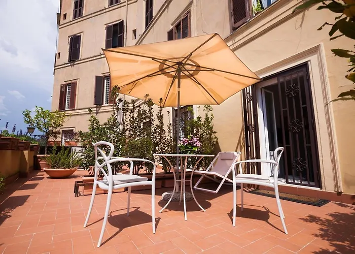 Ripagrande A Trastevere Roma