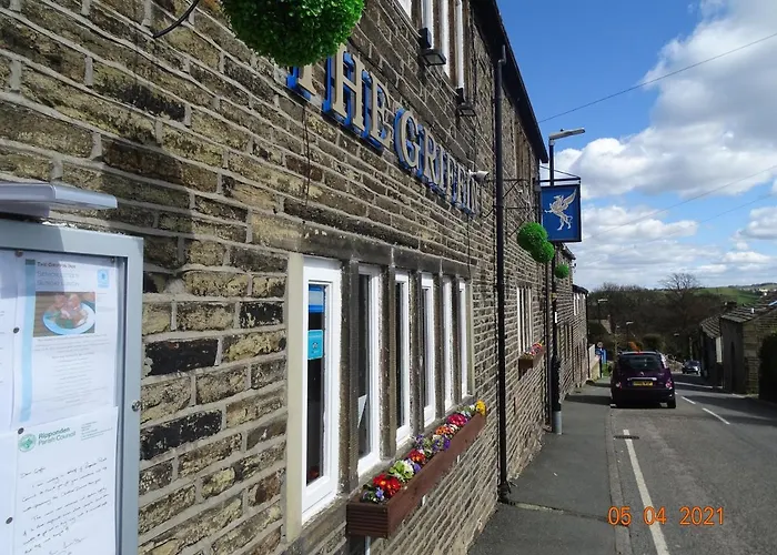 The Griffin Inn Halifax