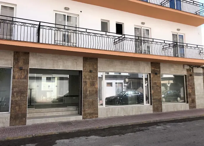 Hostal Rosalia San Antonio 