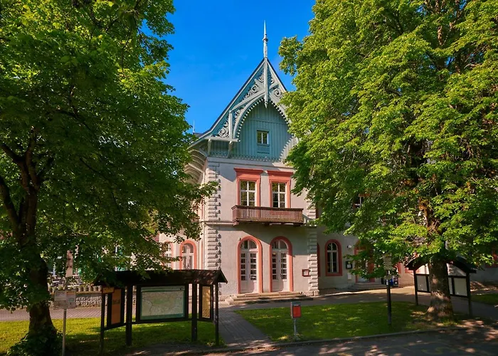 Hotel Mezni Louka Hřensko