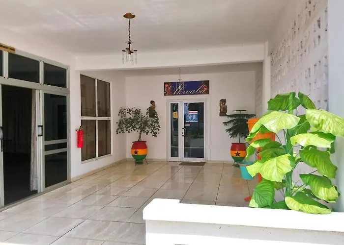 Eastoment Hotel Accra