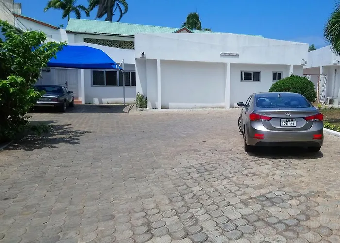 Eastoment Hotel Accra