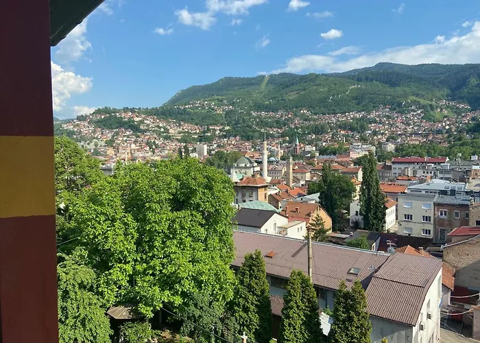 Hotel Al-Dino Sarajevo