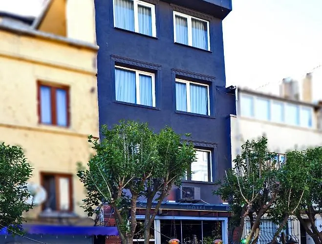 The Sunrise Hotel İstanbul