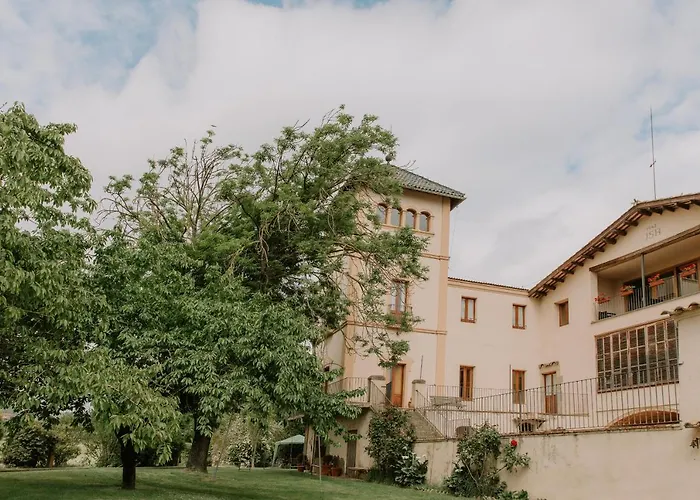 La Riera Bed and Breakfast Vic