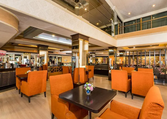 Niran Grand Hotel Bangkok