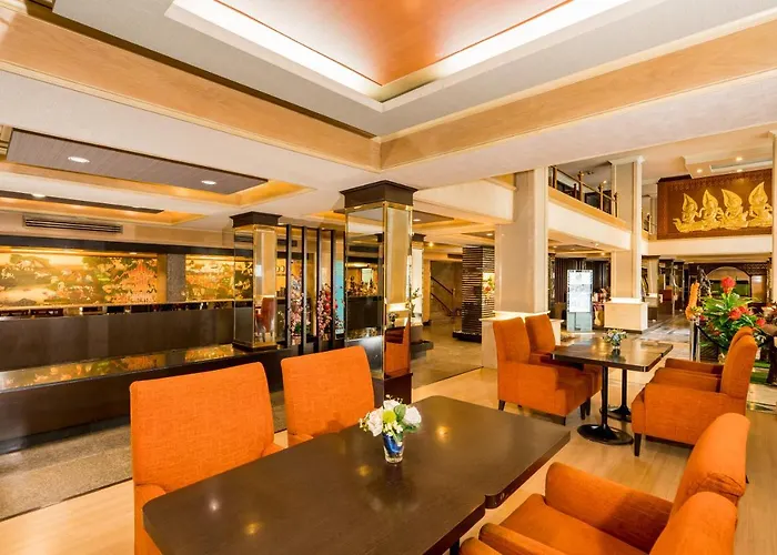 Niran Grand Hotel Bangkok