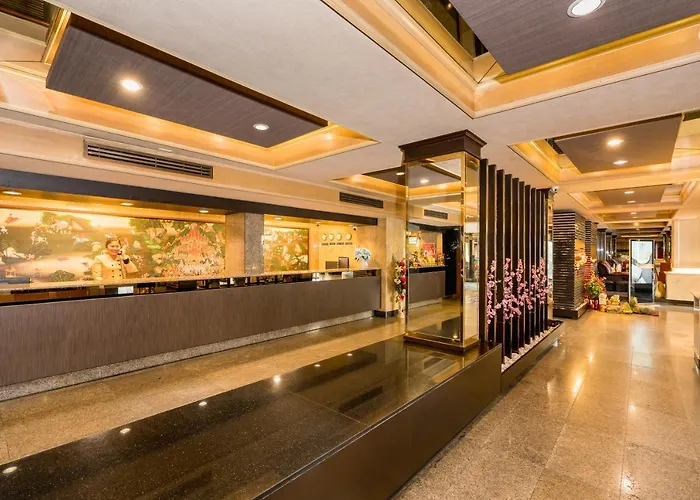 Niran Grand Hotel Bangkok